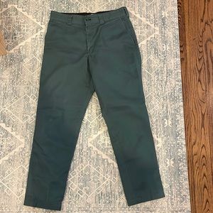 Dickies work pants, straight leg